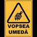 Placuta pentru vopsea umeda
